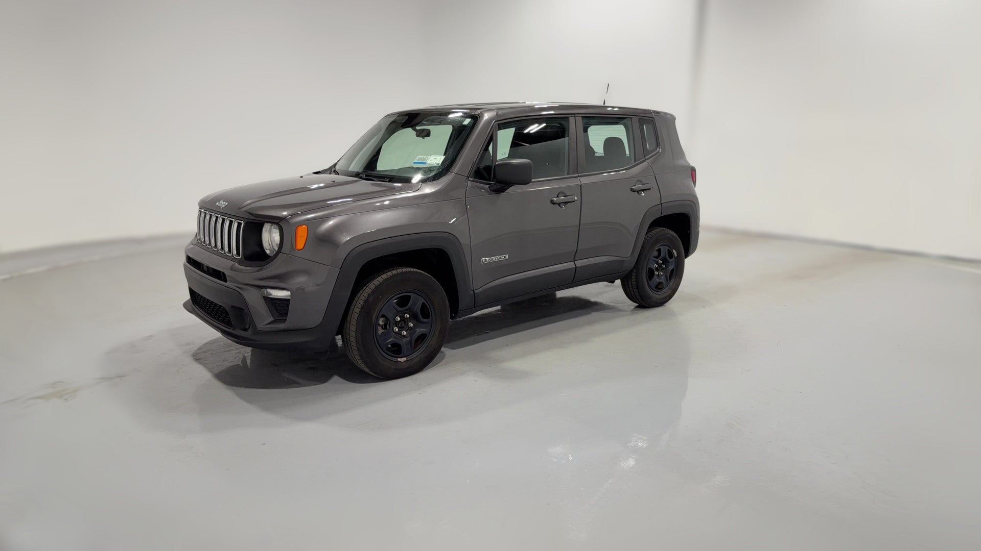2019 Jeep Renegade vehicle photo