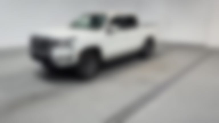 2025 Nissan Frontier Crew Cab vehicle photo