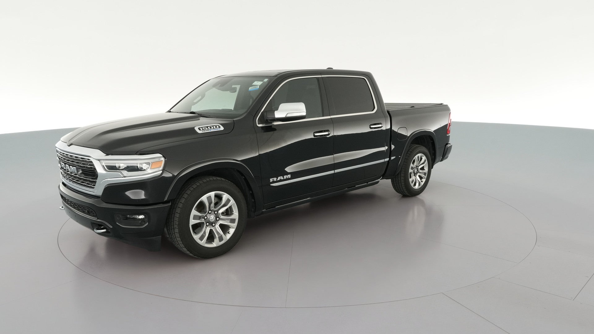 2022 Ram 1500 Crew Cab vehicle photo