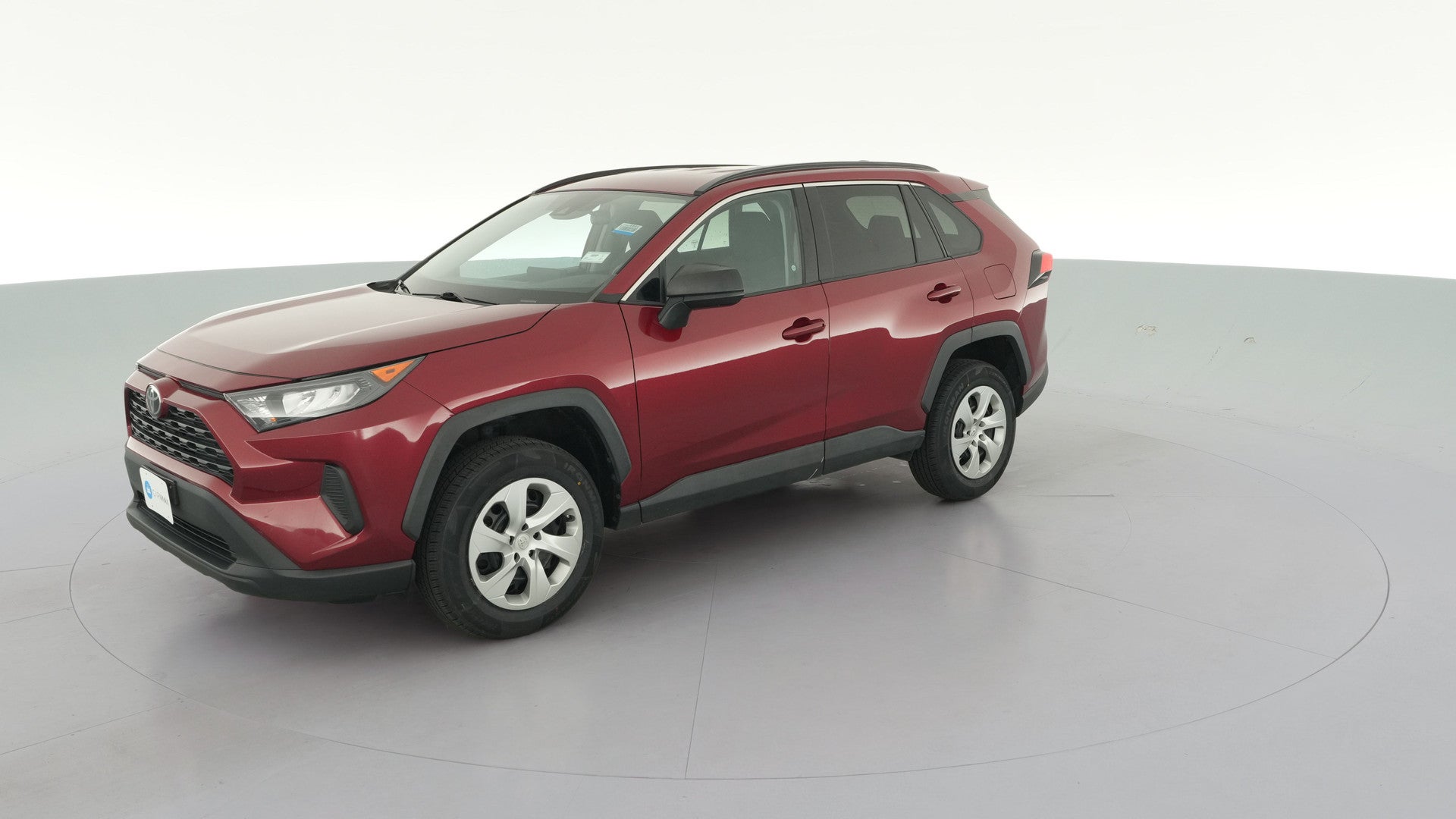 2020 Toyota RAV4 vehicle photo
