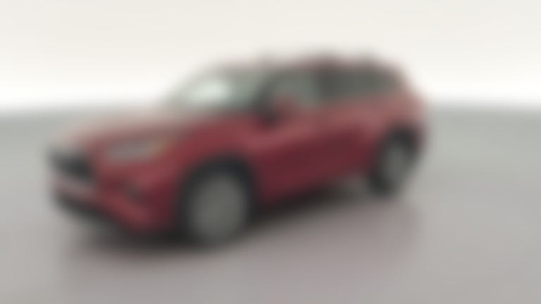 2022 Toyota Highlander vehicle photo