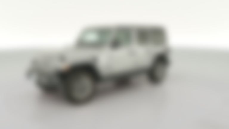 2019 Jeep Wrangler Unlimited vehicle photo