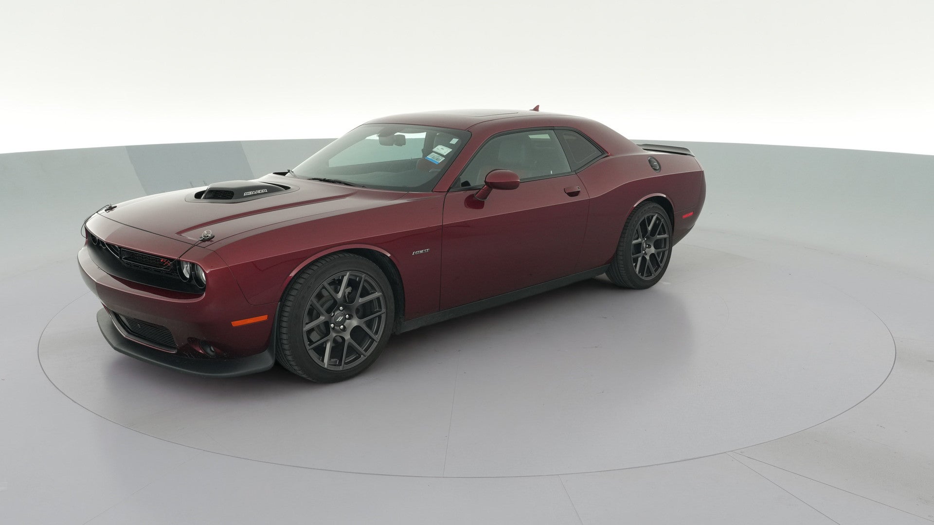 2019 Dodge Challenger vehicle photo