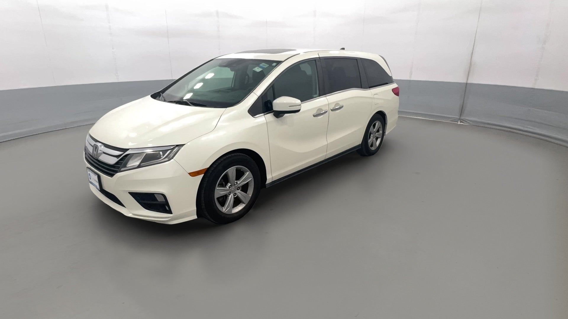 2019 Honda Odyssey vehicle photo