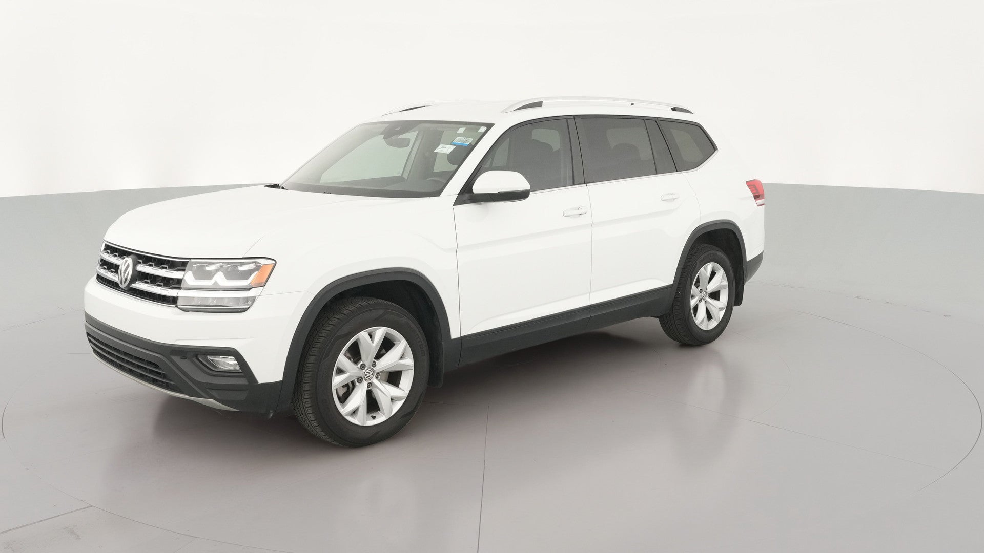 2019 Volkswagen Atlas vehicle photo