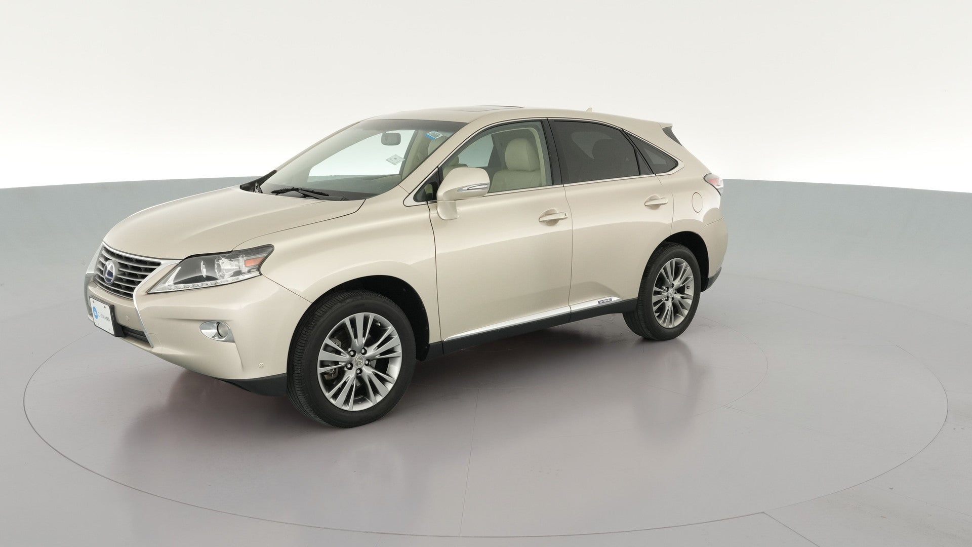 2013 Lexus RX vehicle photo