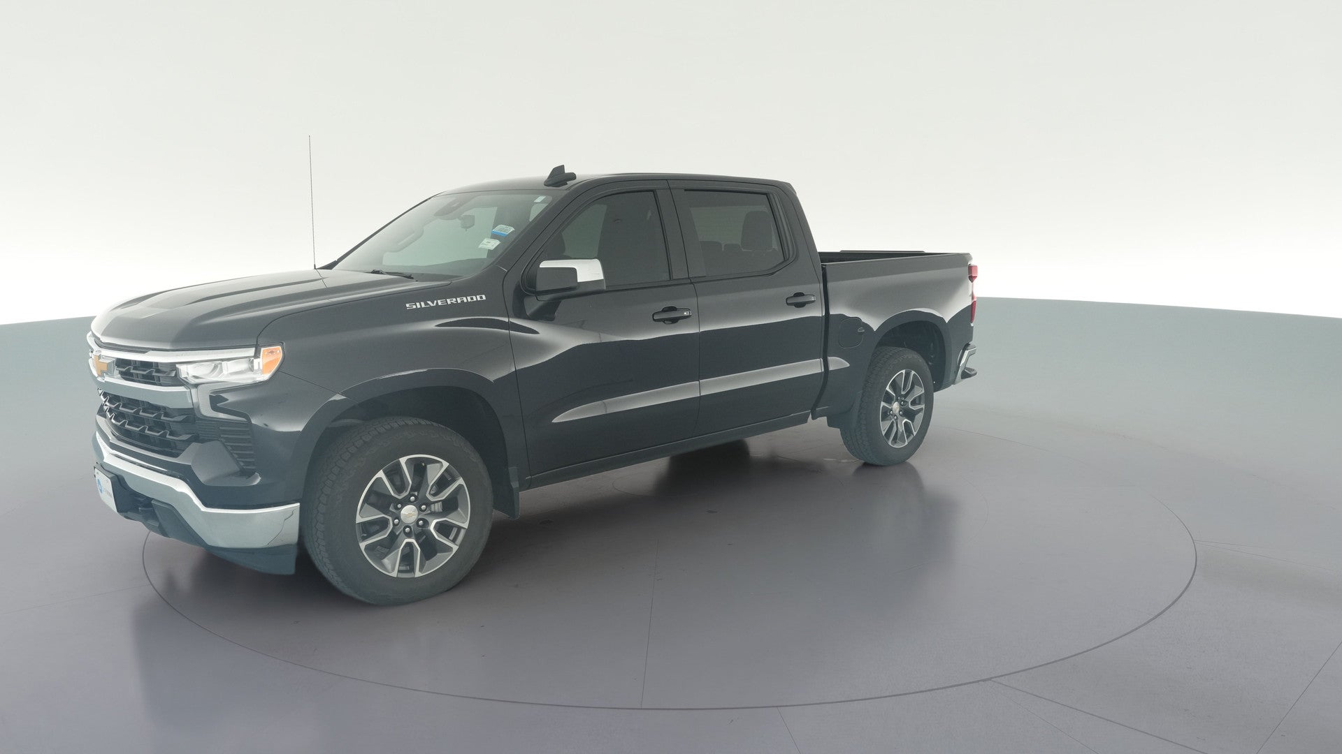 2023 Chevrolet Silverado 1500 Crew Cab vehicle photo