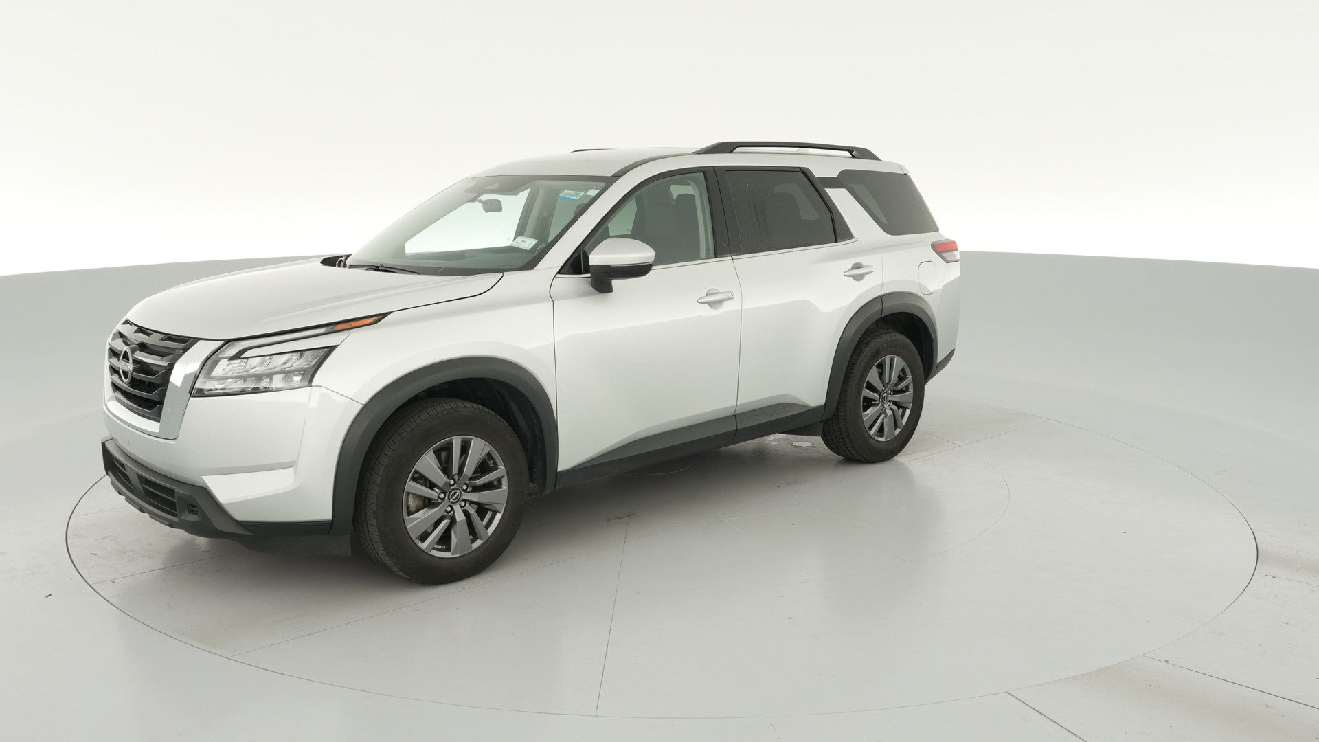2025 Nissan Pathfinder vehicle photo