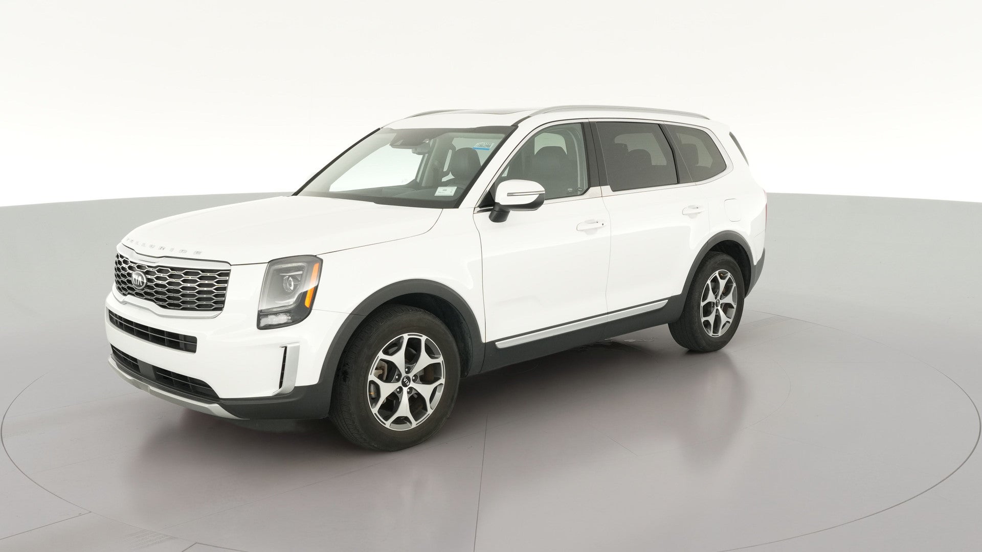 2020 Kia Telluride vehicle photo