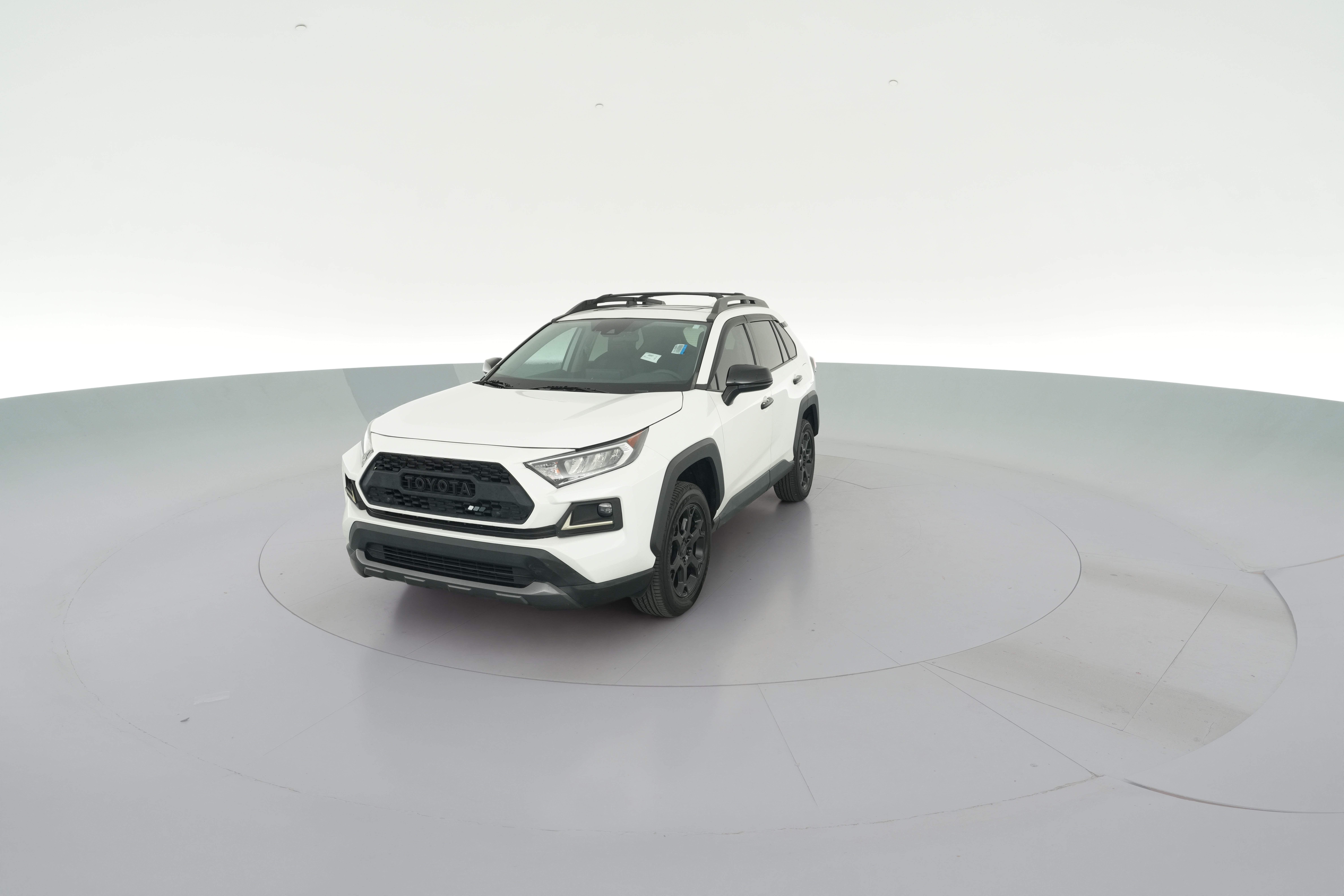 2021 Toyota RAV4 TRD Off-Road - Photo 28