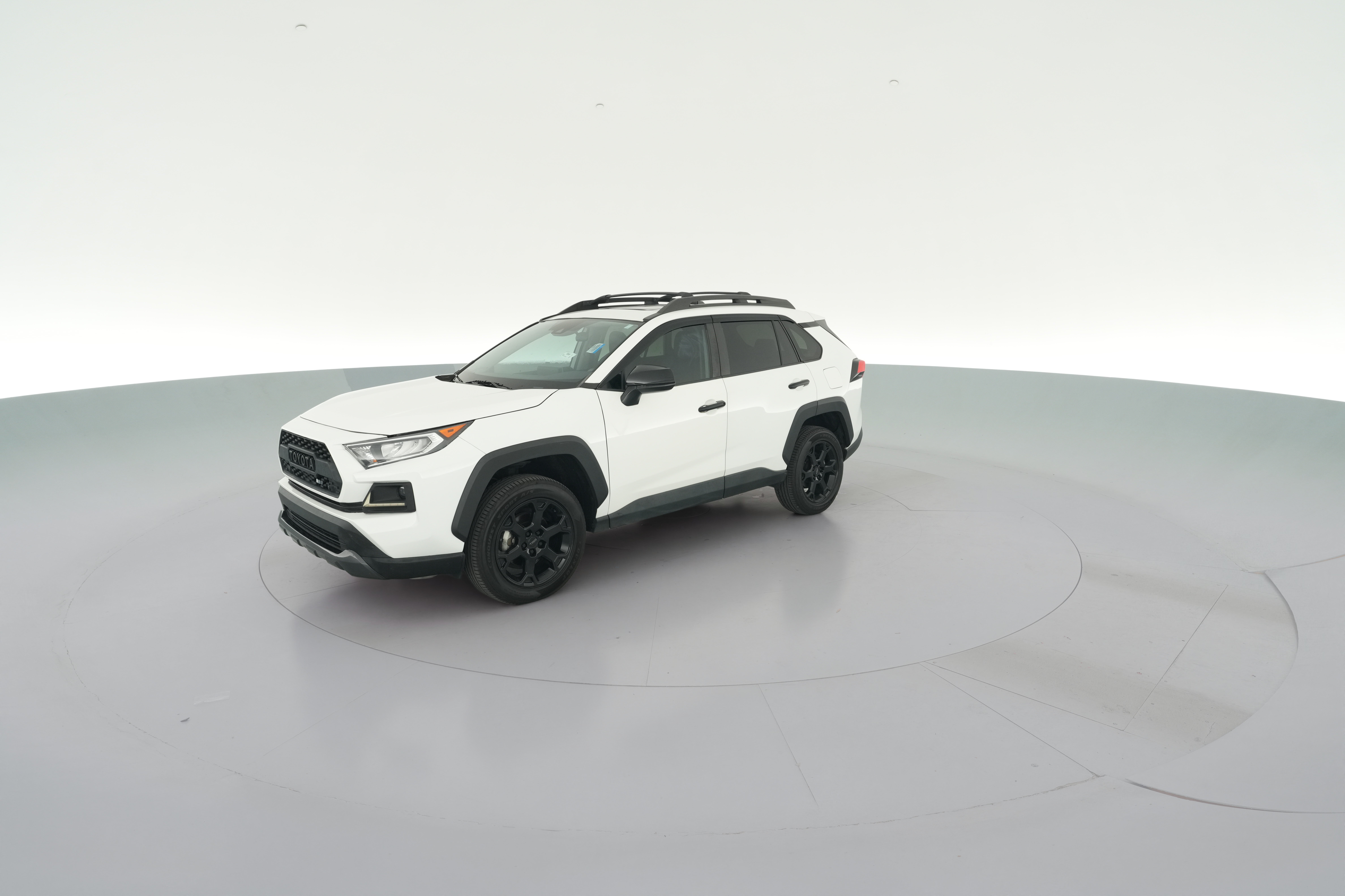 2021 Toyota RAV4 TRD Off-Road - Photo 29