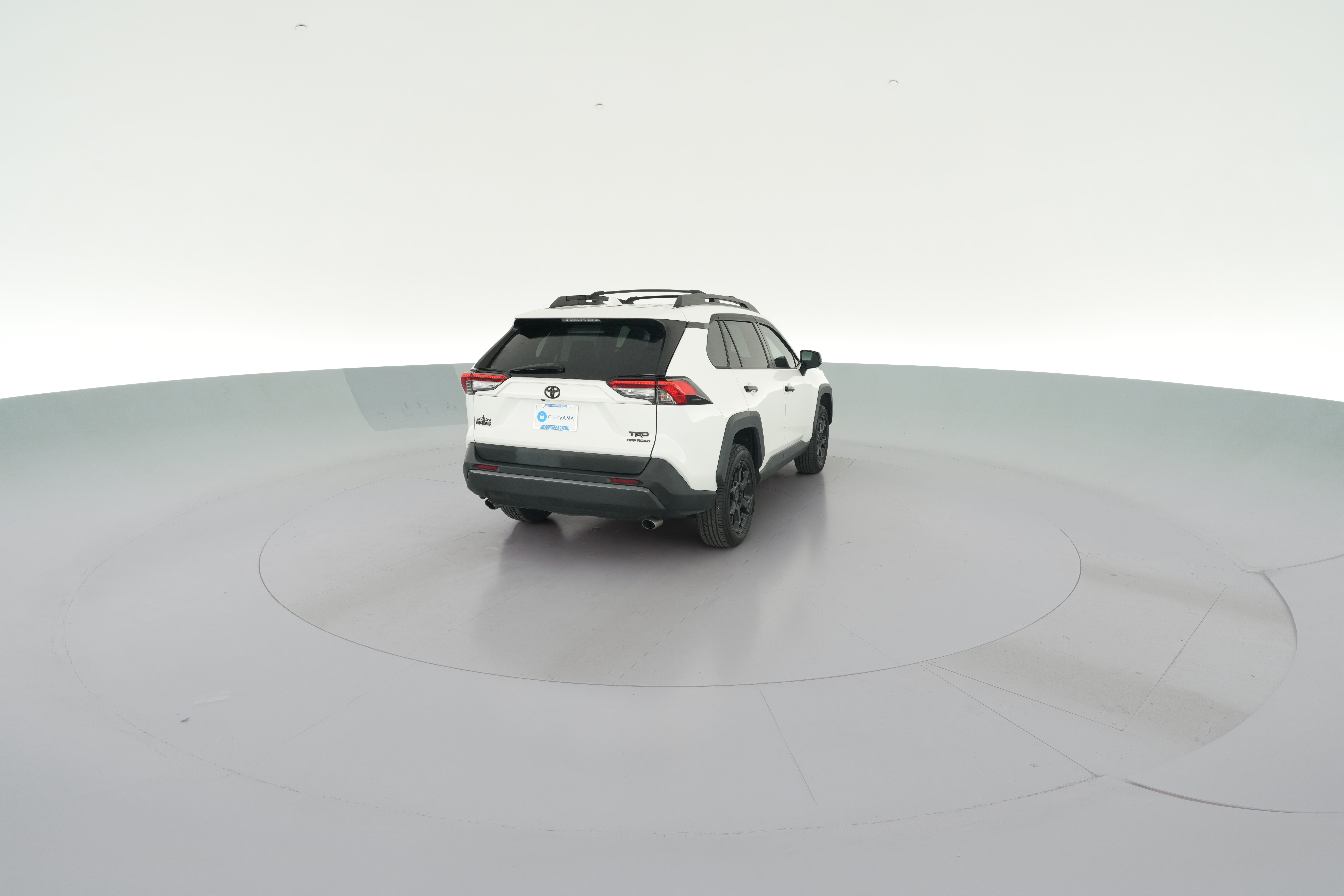 2021 Toyota RAV4 TRD Off-Road - Photo 36