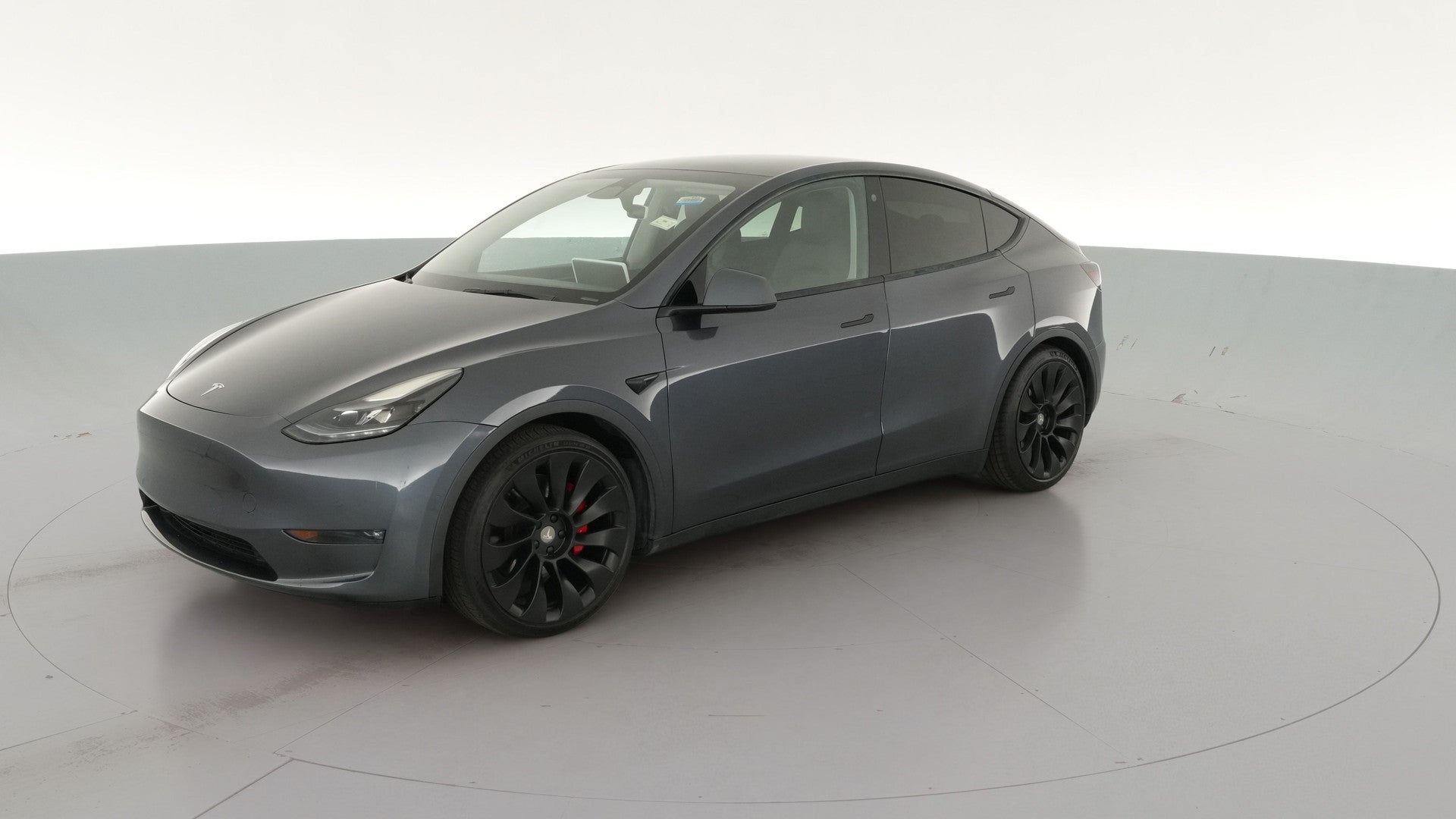2022 Tesla Model Y vehicle photo