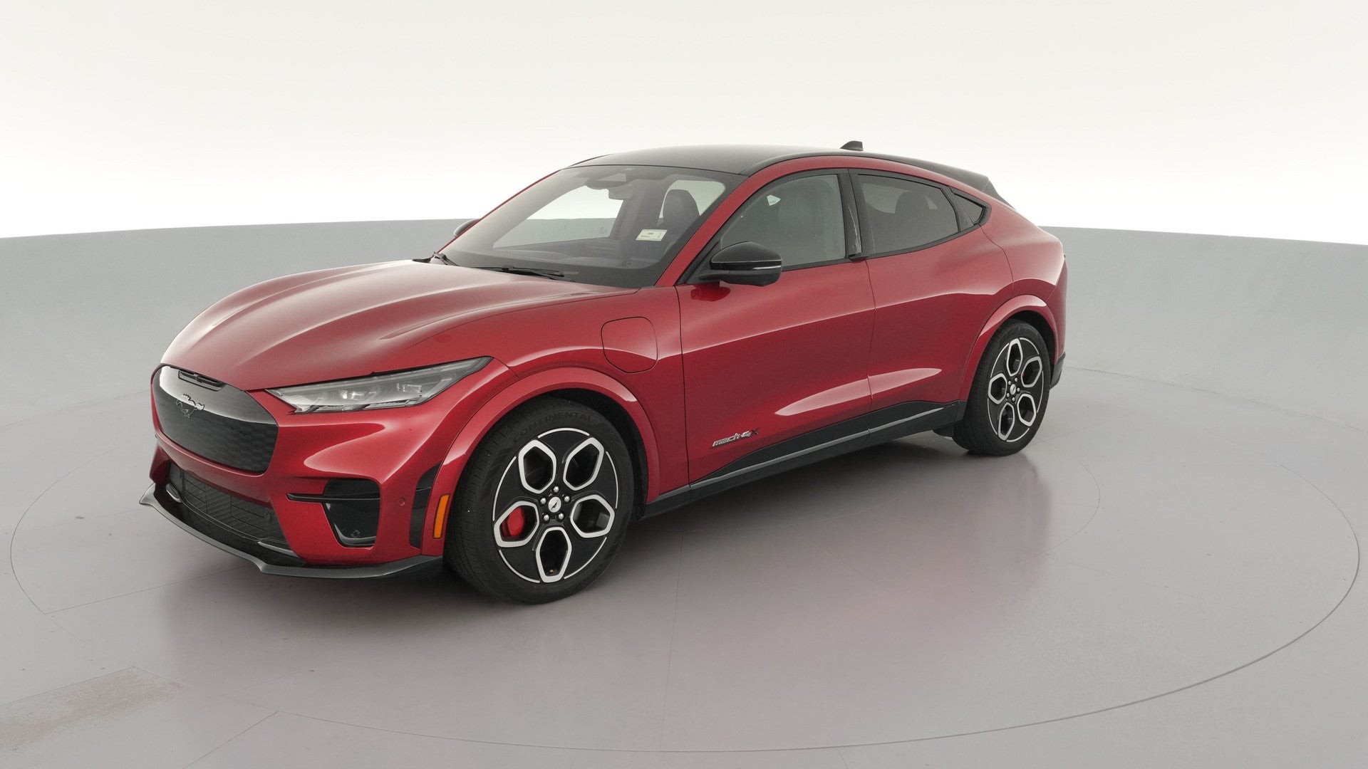 2023 Ford Mustang MACH-E vehicle photo