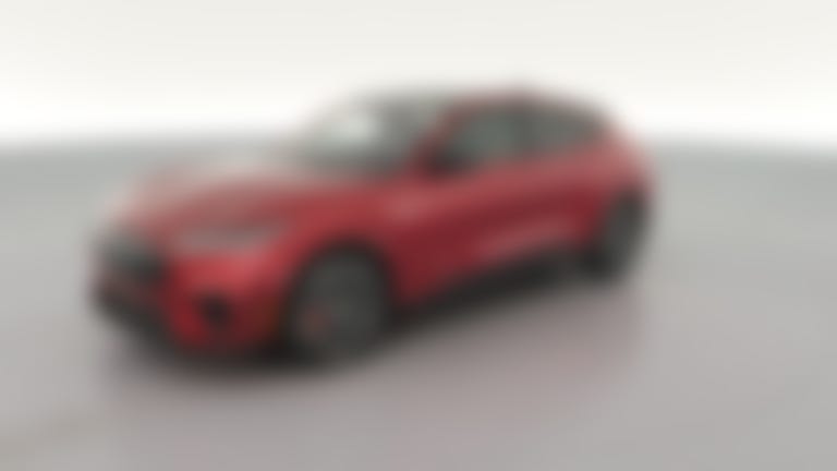 2023 Ford Mustang MACH-E vehicle photo