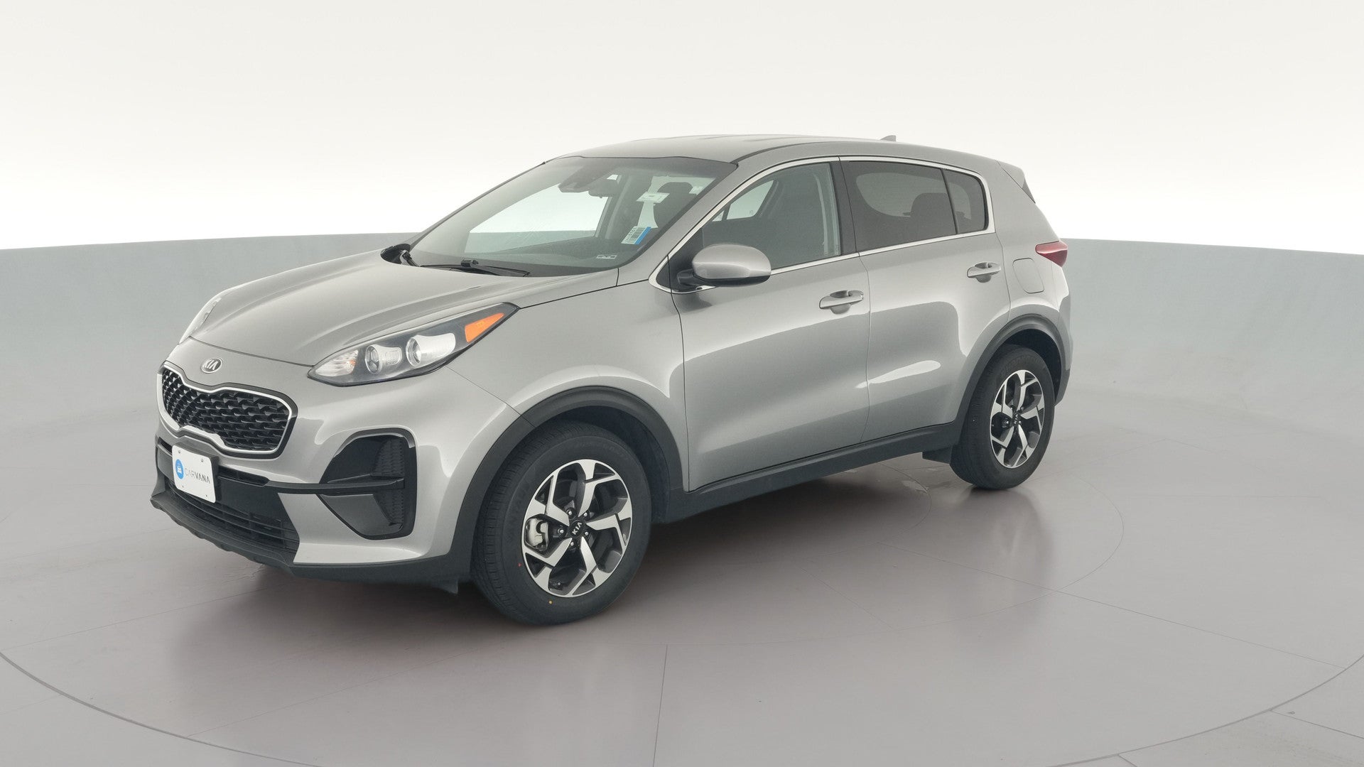 2022 Kia Sportage vehicle photo