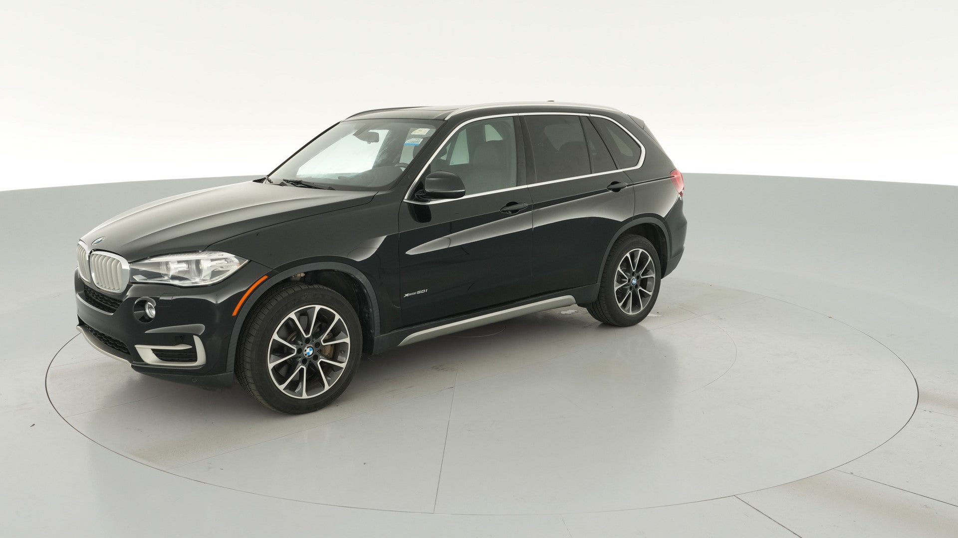 2017 BMW X5 vehicle photo