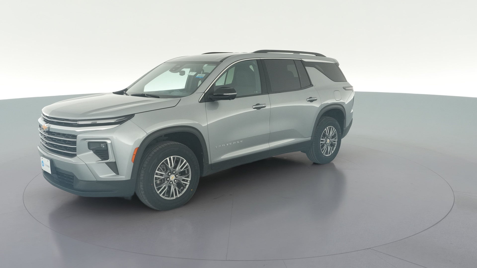 2024 Chevrolet Traverse vehicle photo