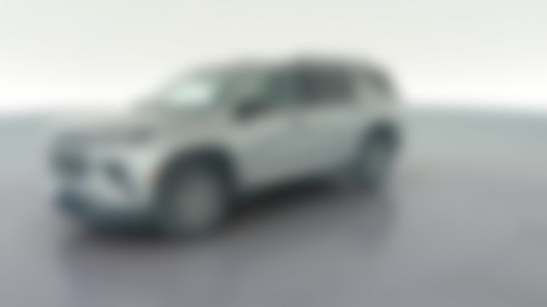2024 Chevrolet Traverse vehicle photo