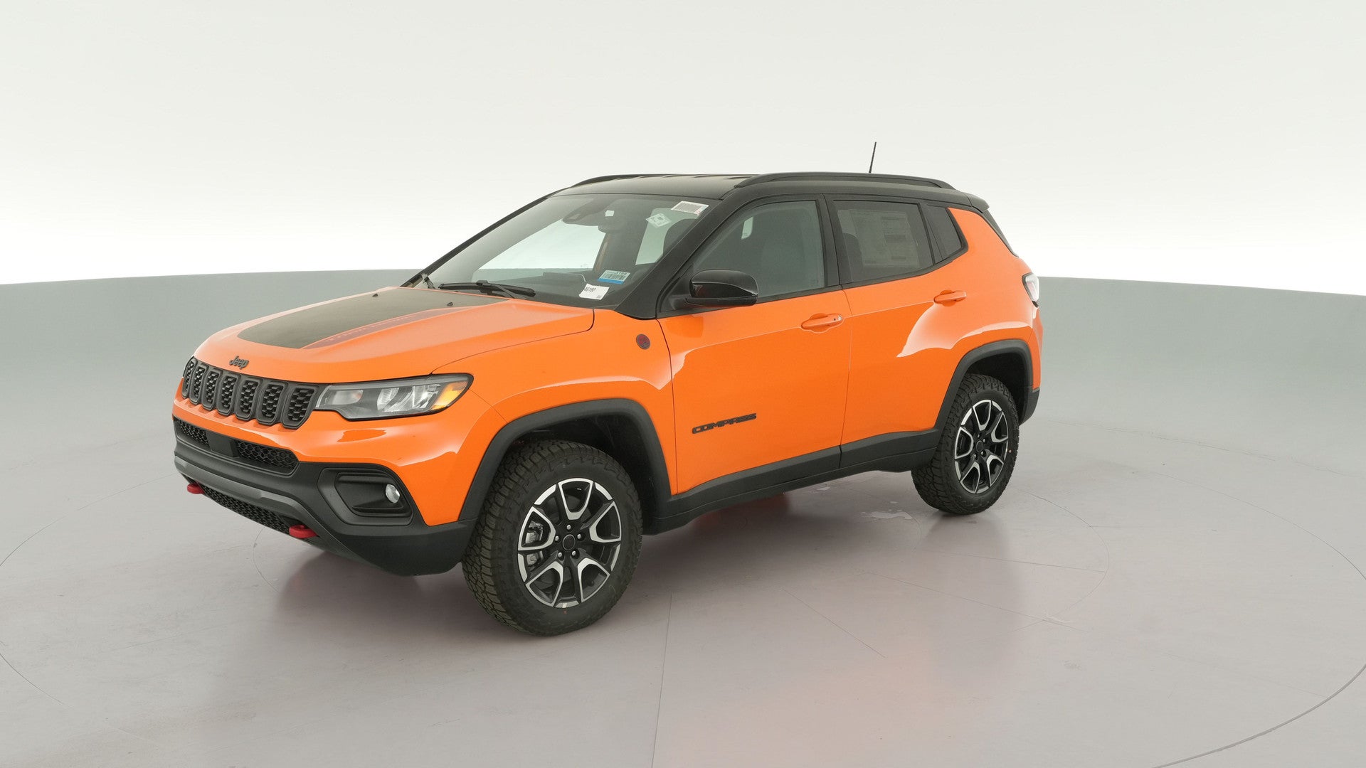2026 Jeep Compass vehicle photo