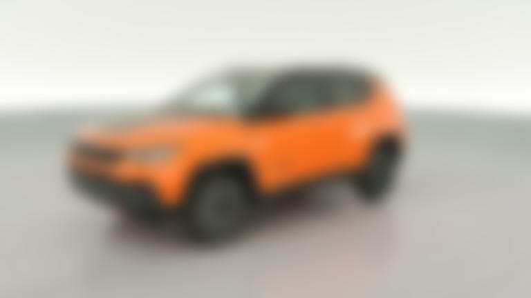 2026 Jeep Compass vehicle photo