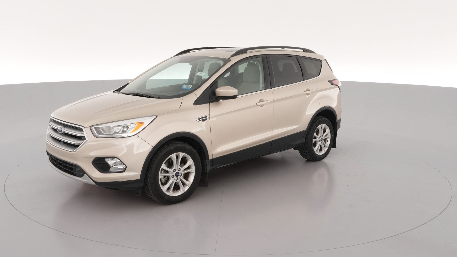 2017 Ford Escape vehicle photo