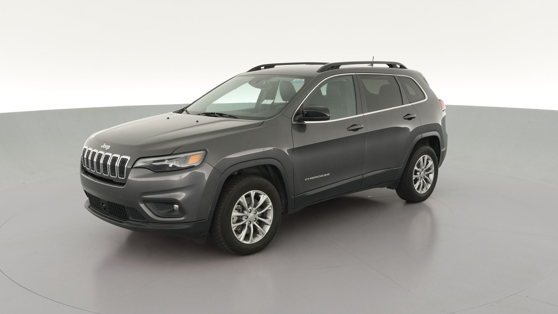 2022 Jeep Cherokee vehicle photo