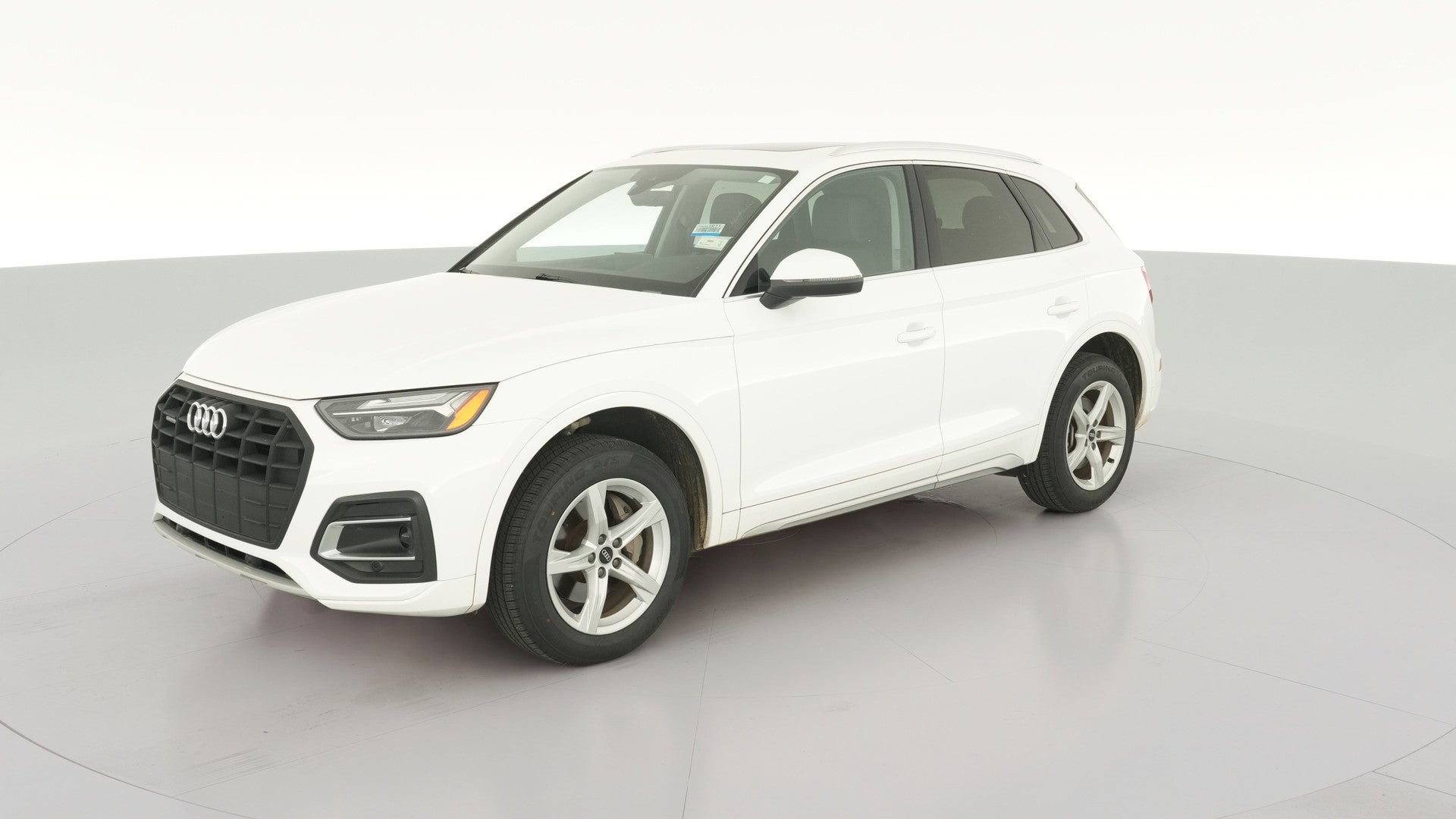 2021 Audi Q5 vehicle photo