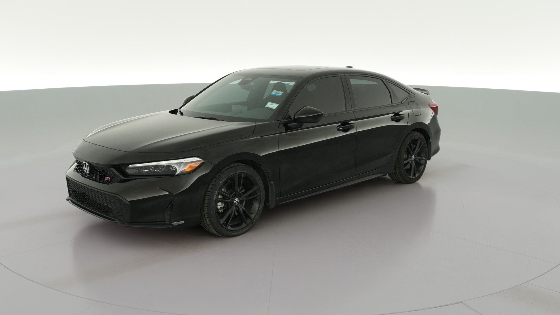 2025 Honda Civic vehicle photo