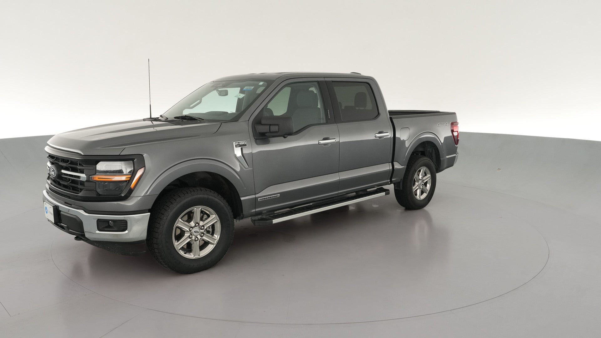 2024 Ford F150 SuperCrew Cab vehicle photo