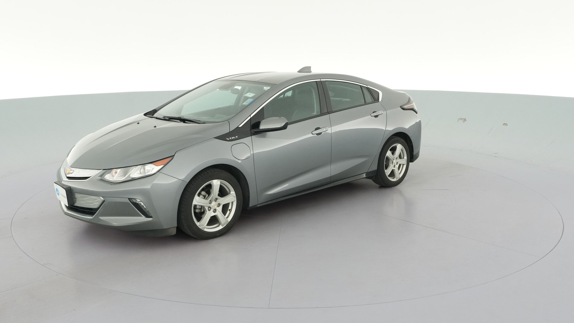 2018 Chevrolet Volt vehicle photo