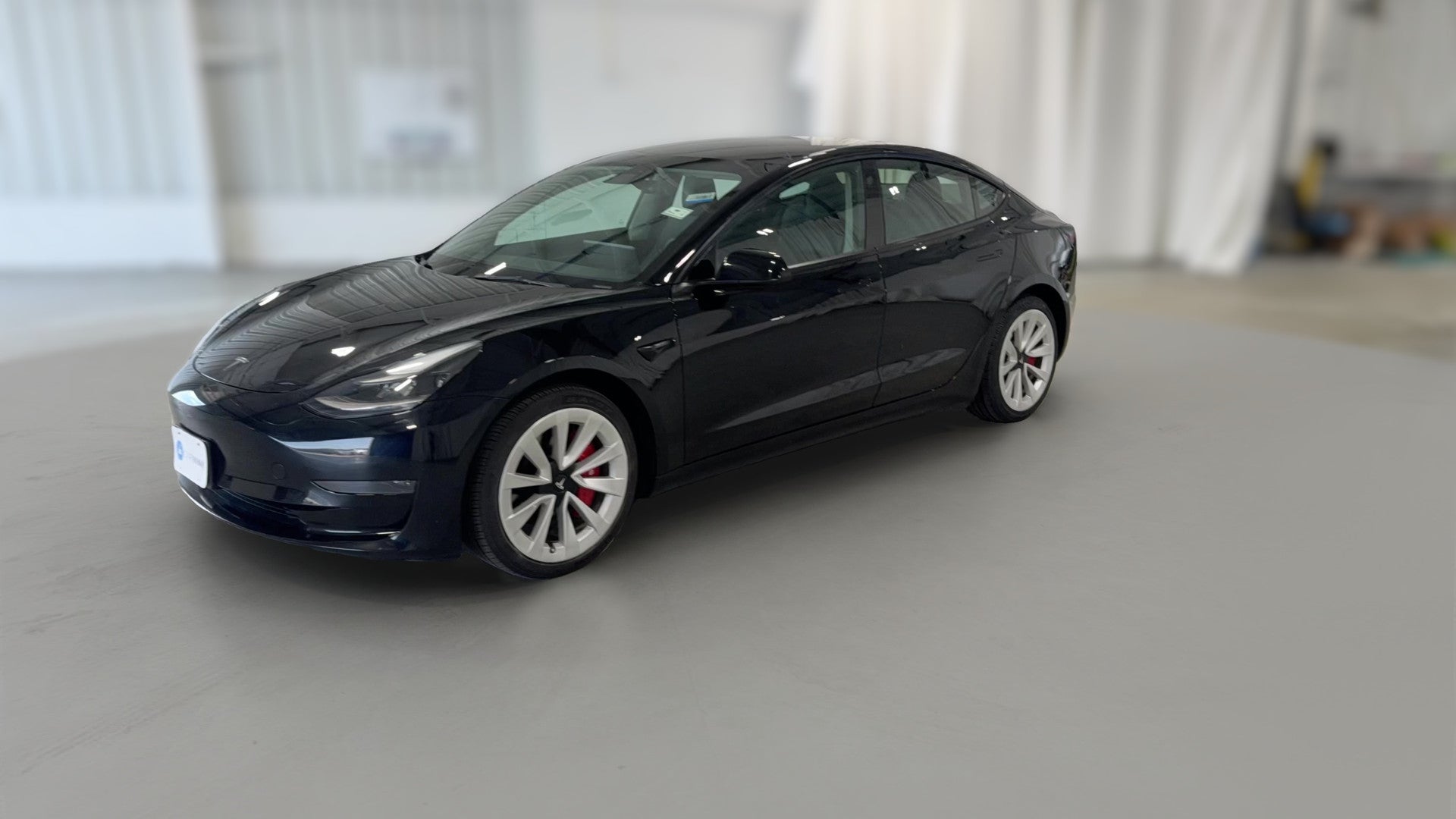 2023 Tesla Model 3 vehicle photo