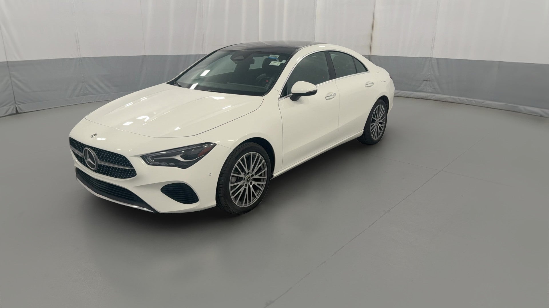 2025 Mercedes-Benz CLA vehicle photo