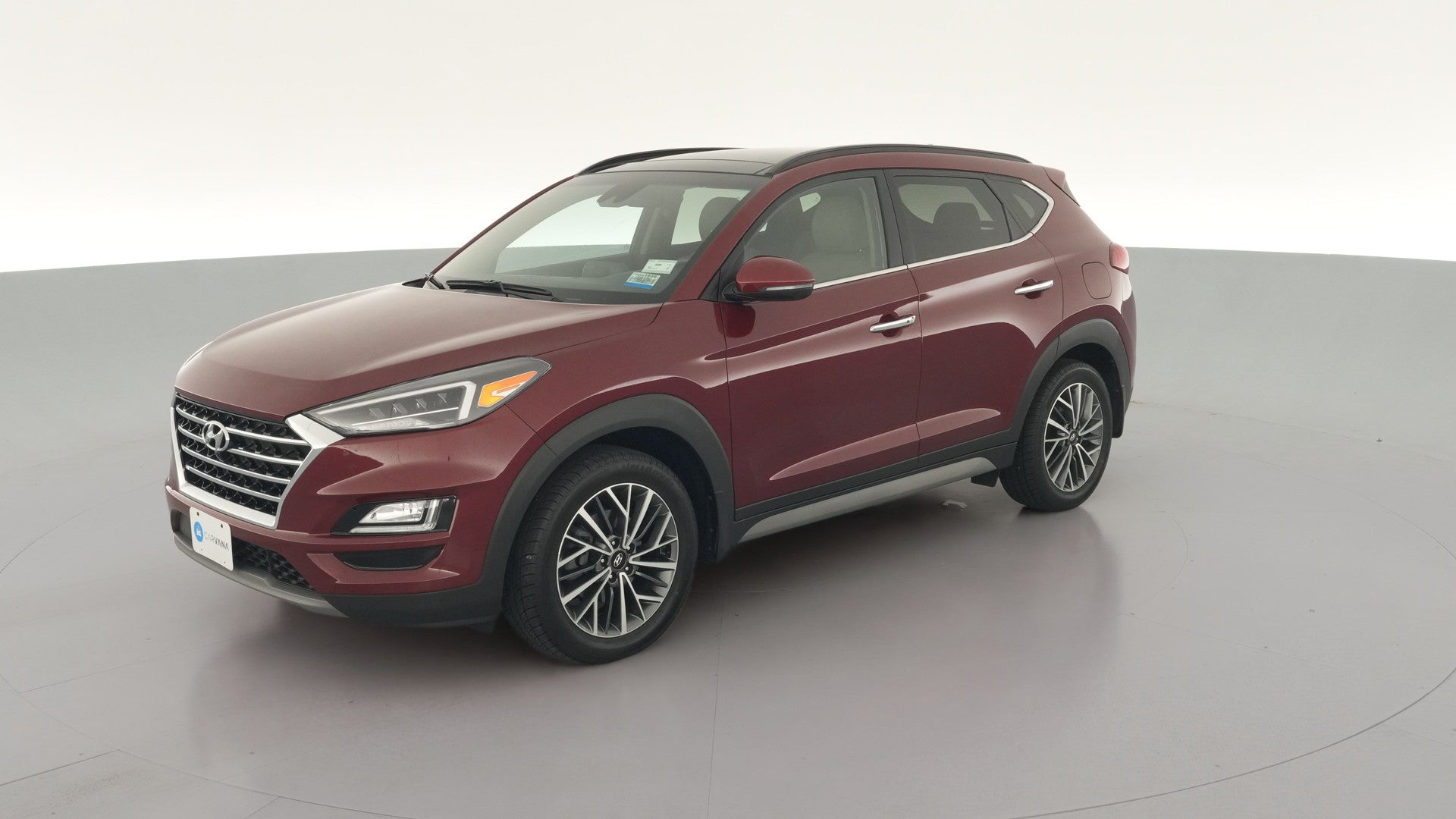 2019 Hyundai Tucson vehicle photo