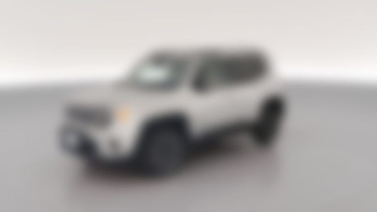 2021 Jeep Renegade vehicle photo