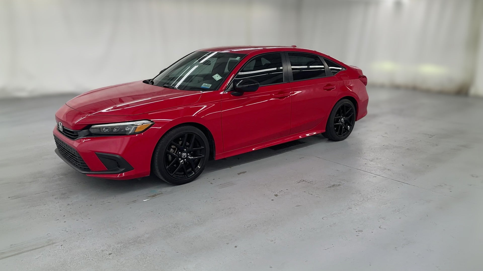 2022 Honda Civic vehicle photo