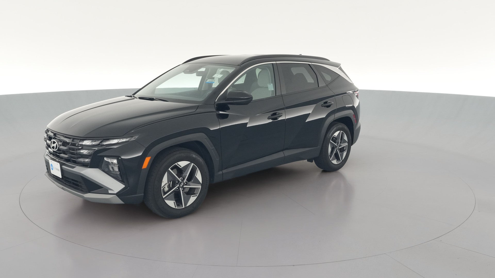 2026 Hyundai Tucson vehicle photo