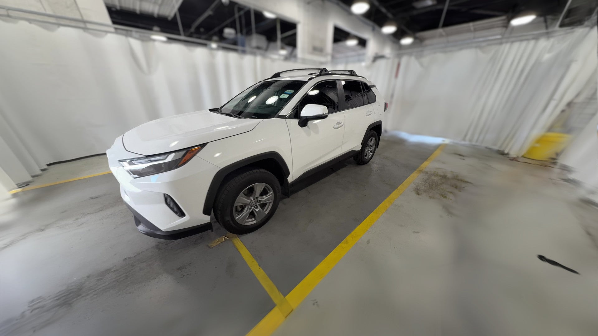 2024 Toyota RAV4 vehicle photo