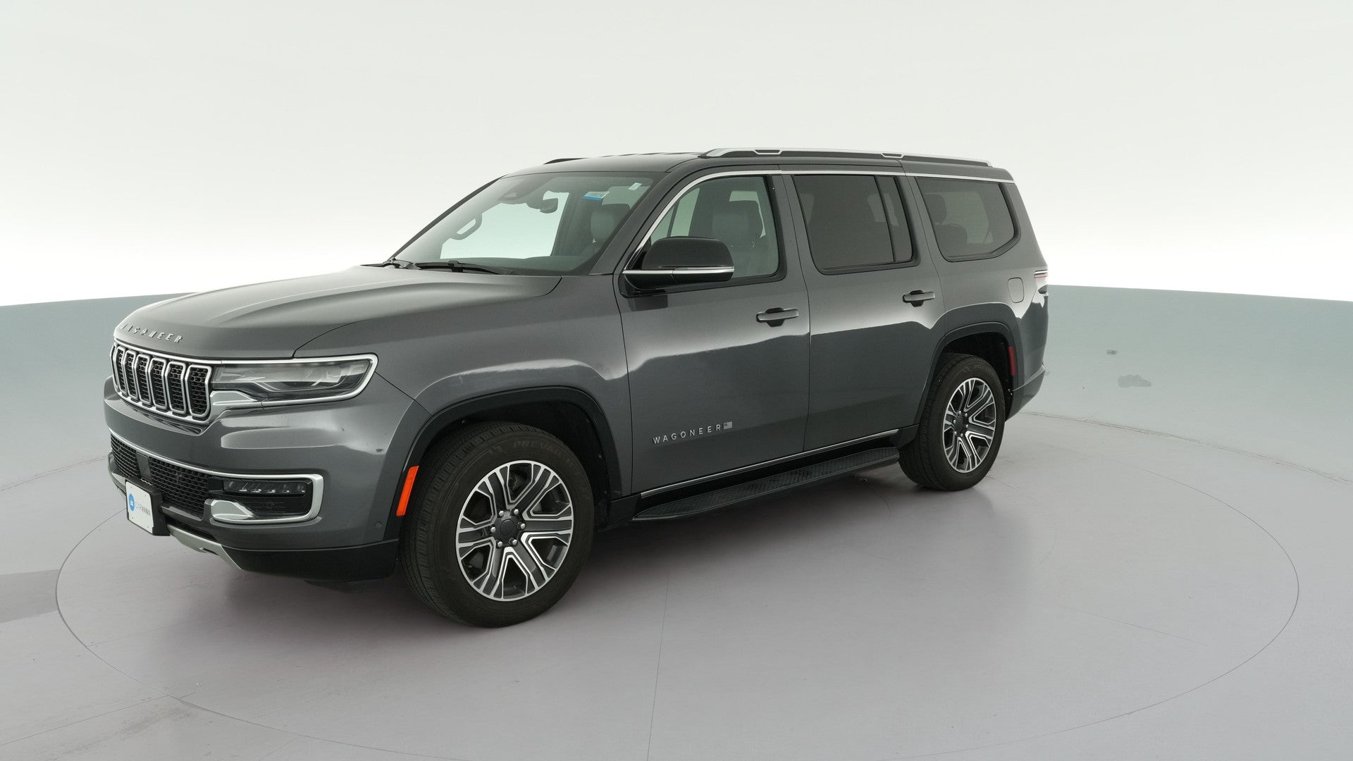 2024 Jeep Wagoneer vehicle photo
