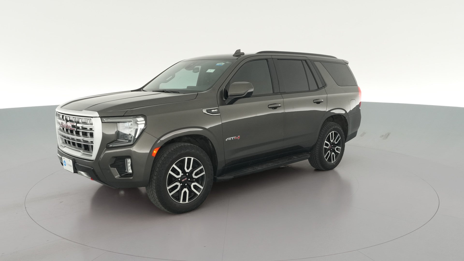 2021 GMC Yukon vehicle photo