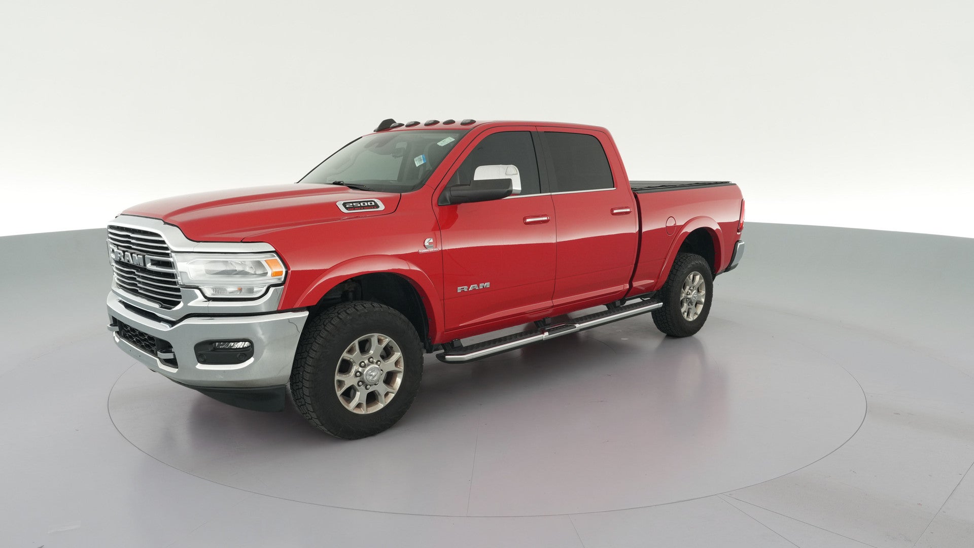 2021 Ram 2500 Crew Cab vehicle photo