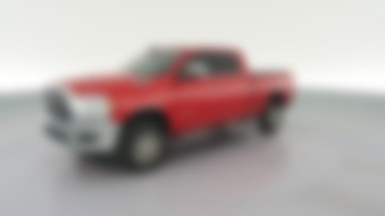 2021 Ram 2500 Crew Cab vehicle photo
