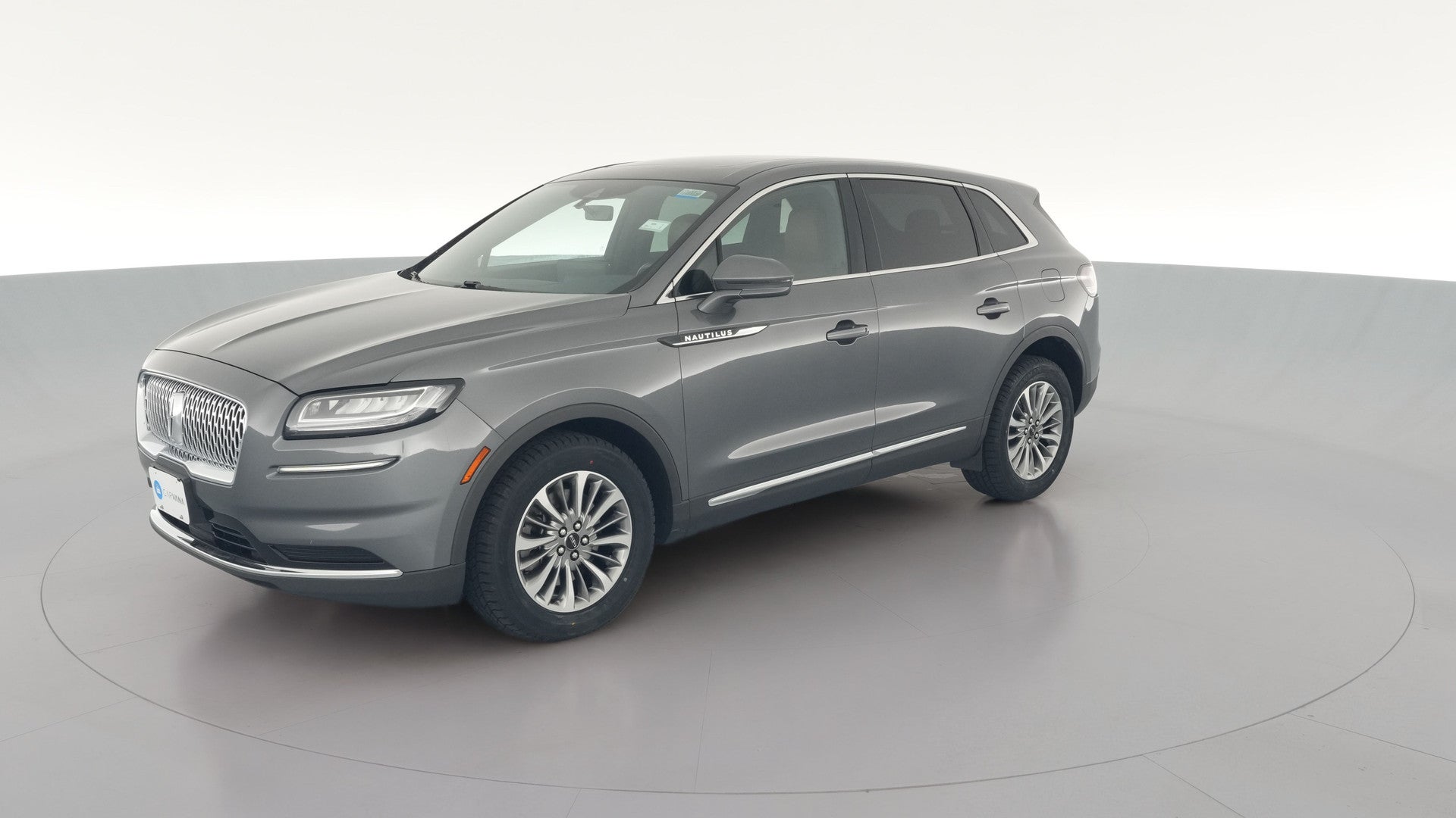 2021 Lincoln Nautilus vehicle photo