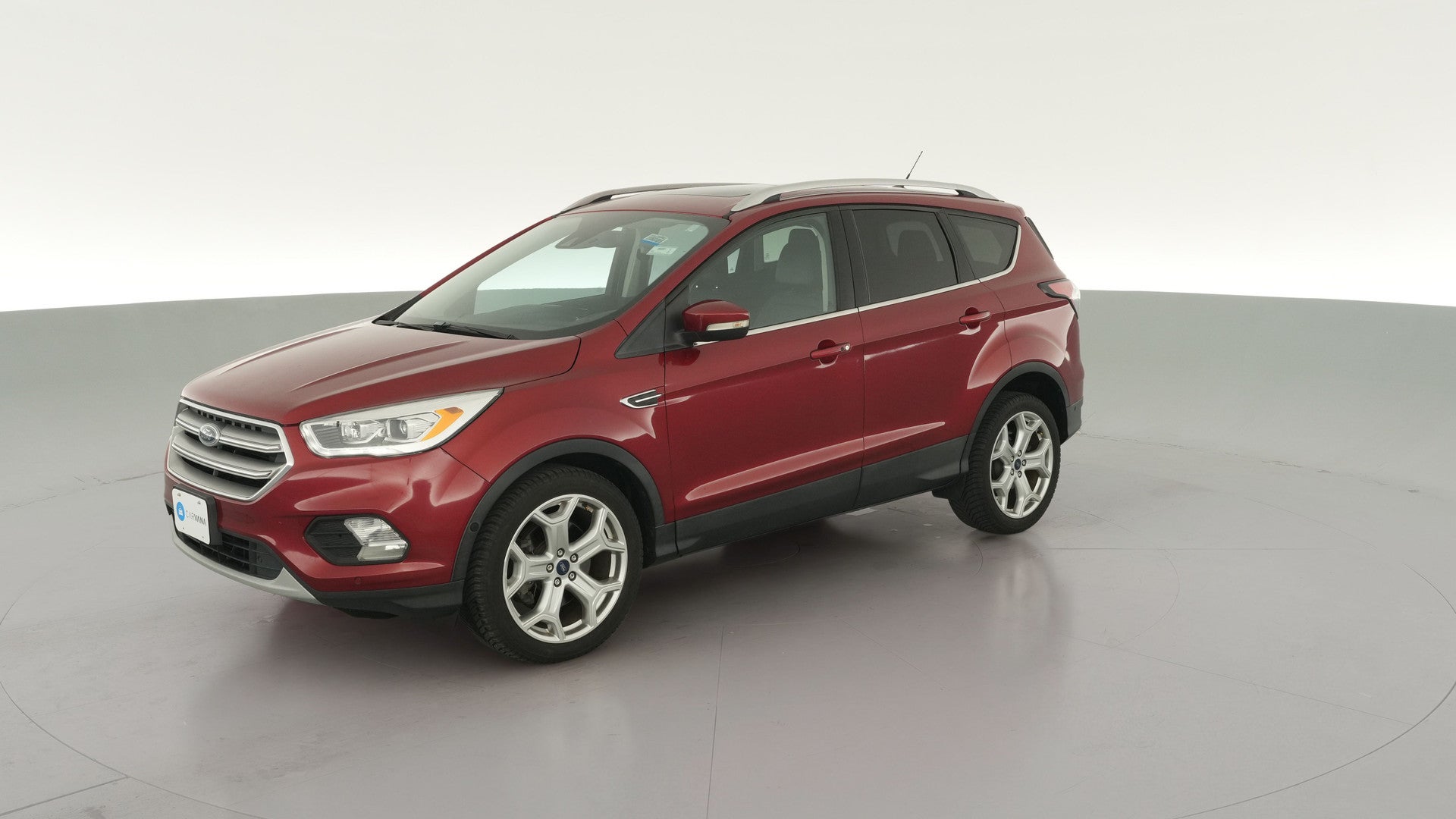 2017 Ford Escape vehicle photo