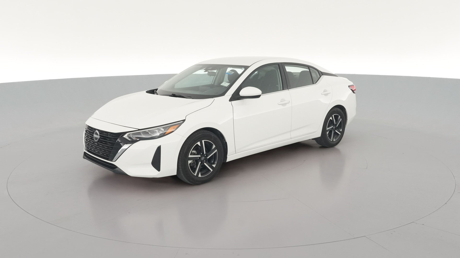 2025 Nissan Sentra vehicle photo