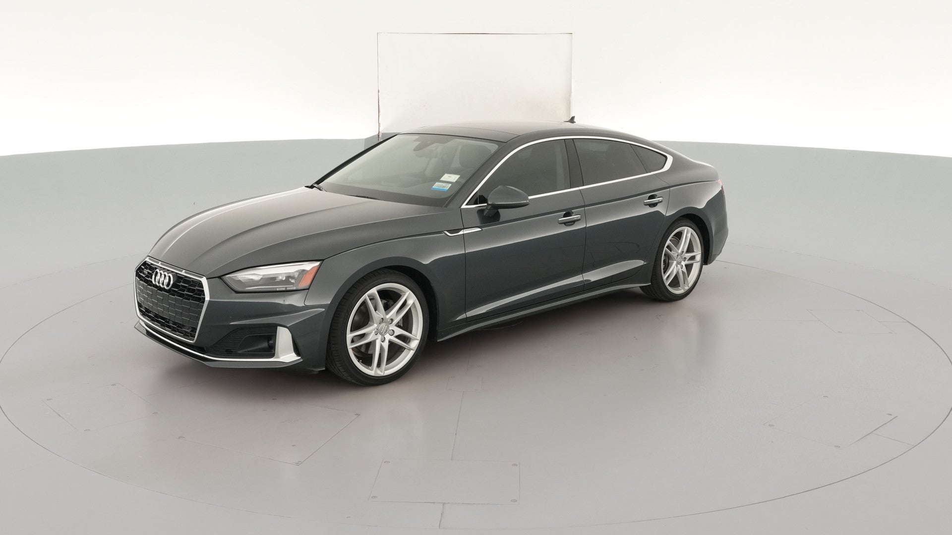 2022 Audi A5 vehicle photo