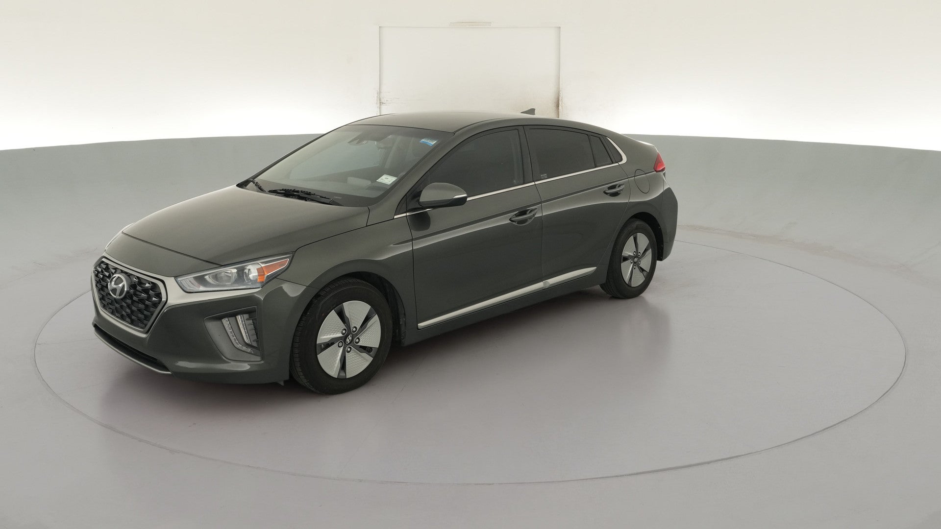 2022 Hyundai Ioniq Hybrid vehicle photo