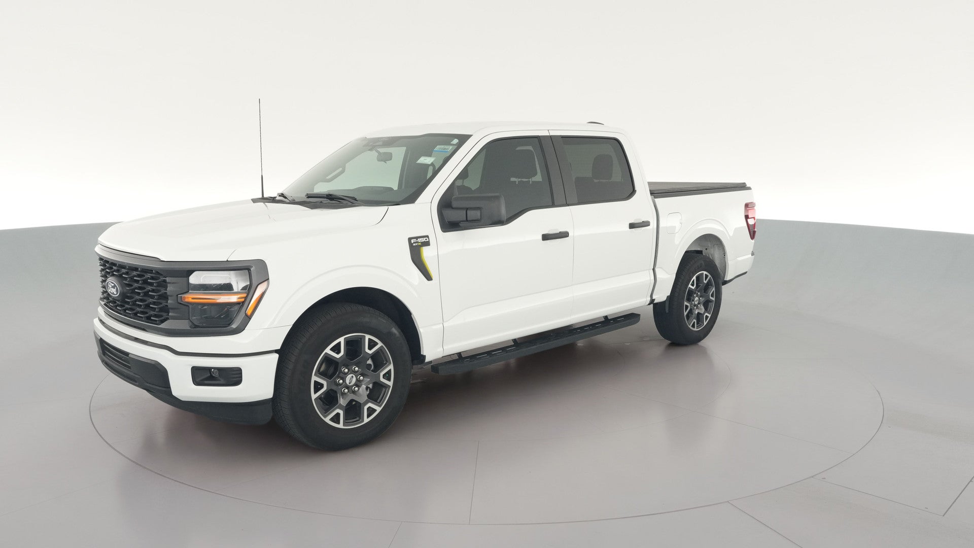 2024 Ford F150 SuperCrew Cab vehicle photo