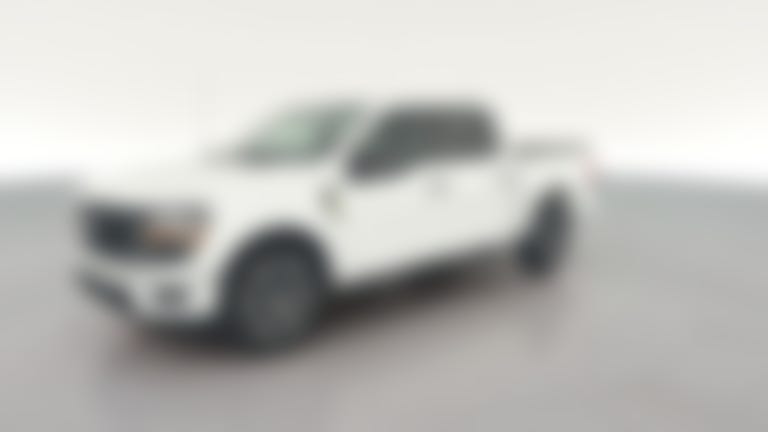 2024 Ford F150 SuperCrew Cab vehicle photo