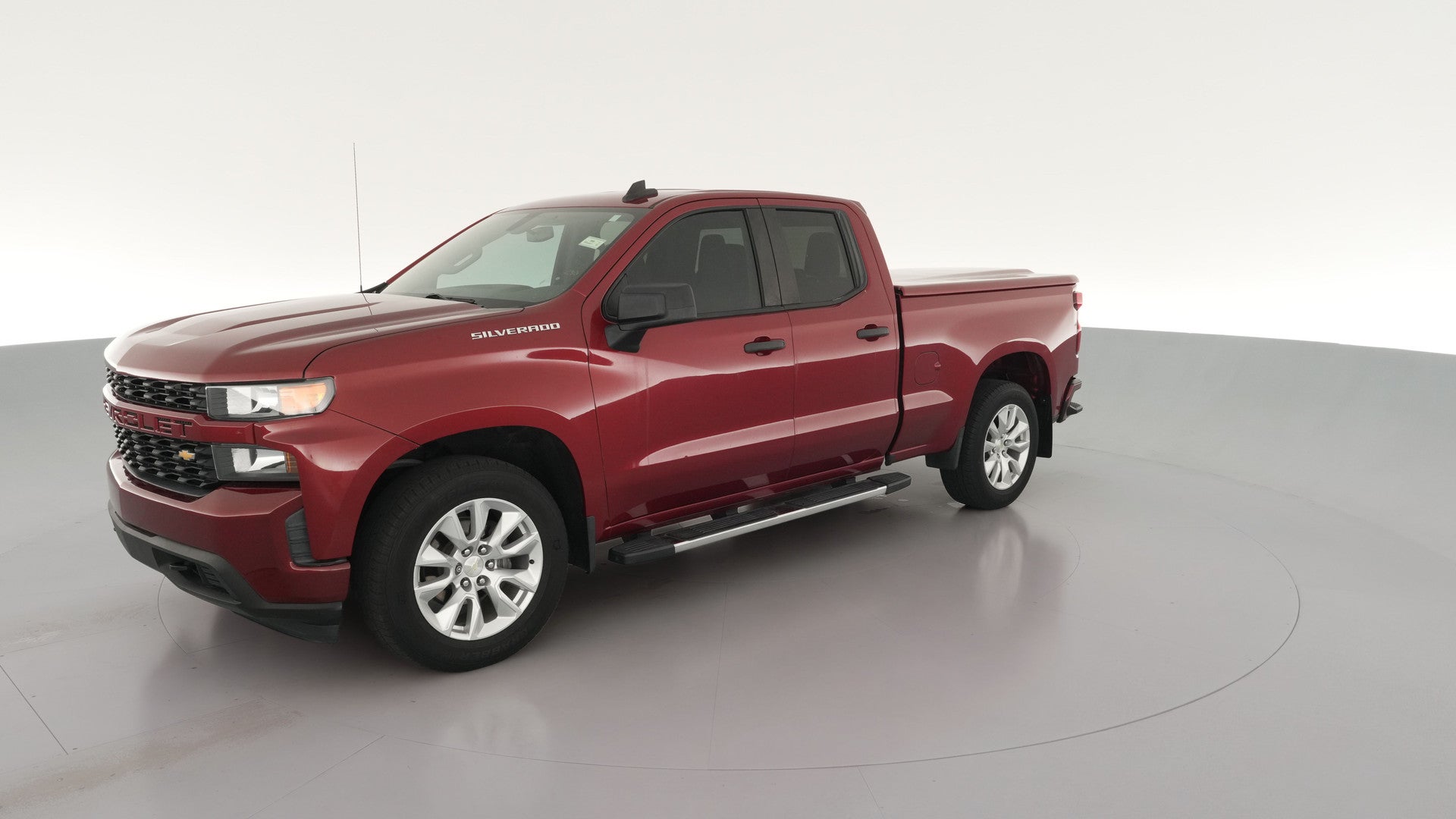 2019 Chevrolet Silverado 1500 Double Cab vehicle photo